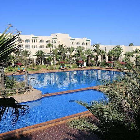 Hasdrubal Thalassa & Spa Djerba Midoun Exterior foto