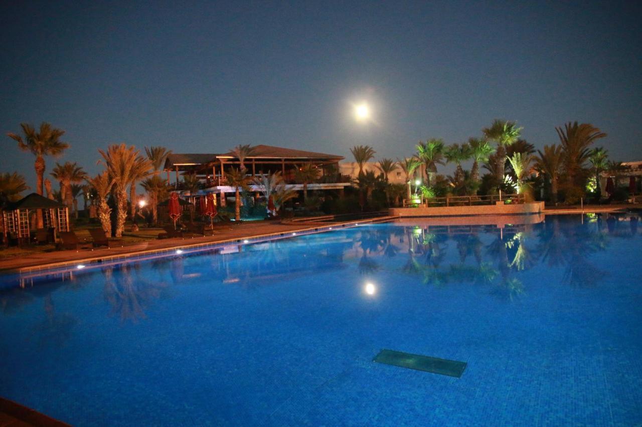 Hasdrubal Thalassa & Spa Djerba Midoun Exterior foto